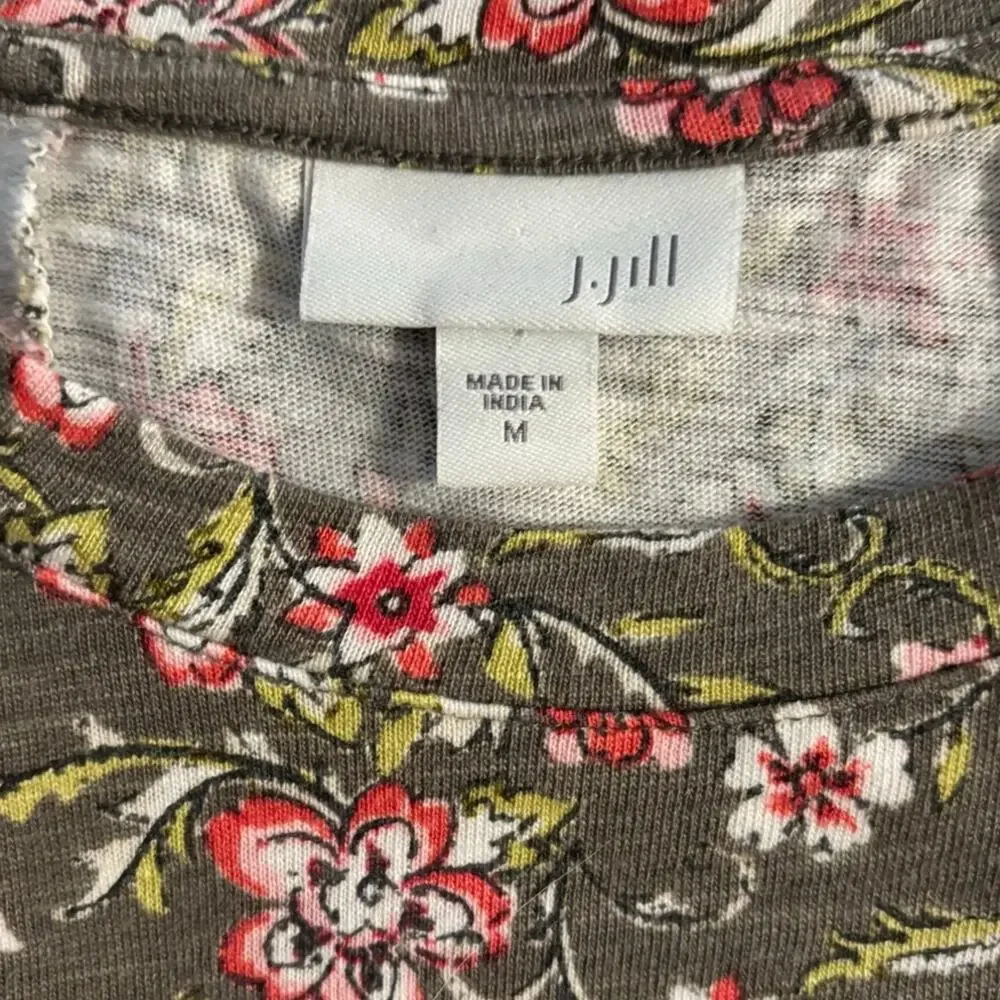 J. Jill dress 60% 40%